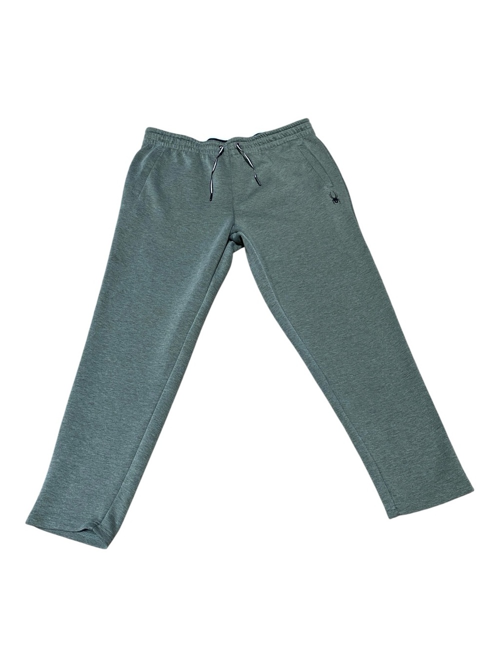 Spyder Men's Sage Green Jogger Sweatpants